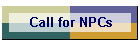 Call for NPCs