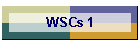 WSCs 1