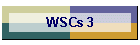 WSCs 3