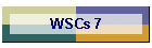WSCs 7